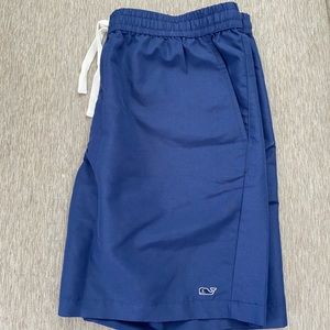 Vineyard Vines Navy Board Shorts Size Medium